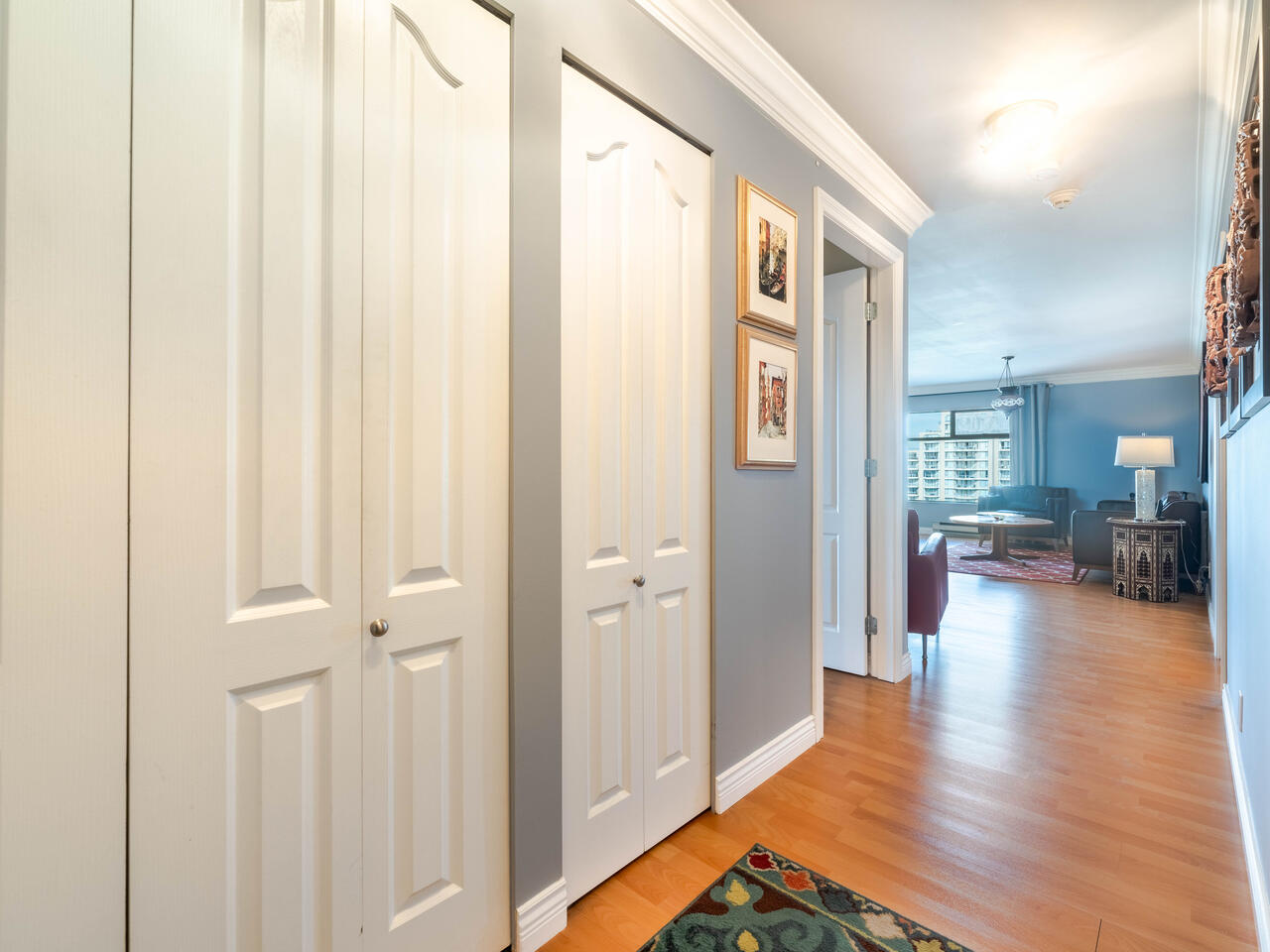 #1701 - 615 Belmont Street, New Westminster 5