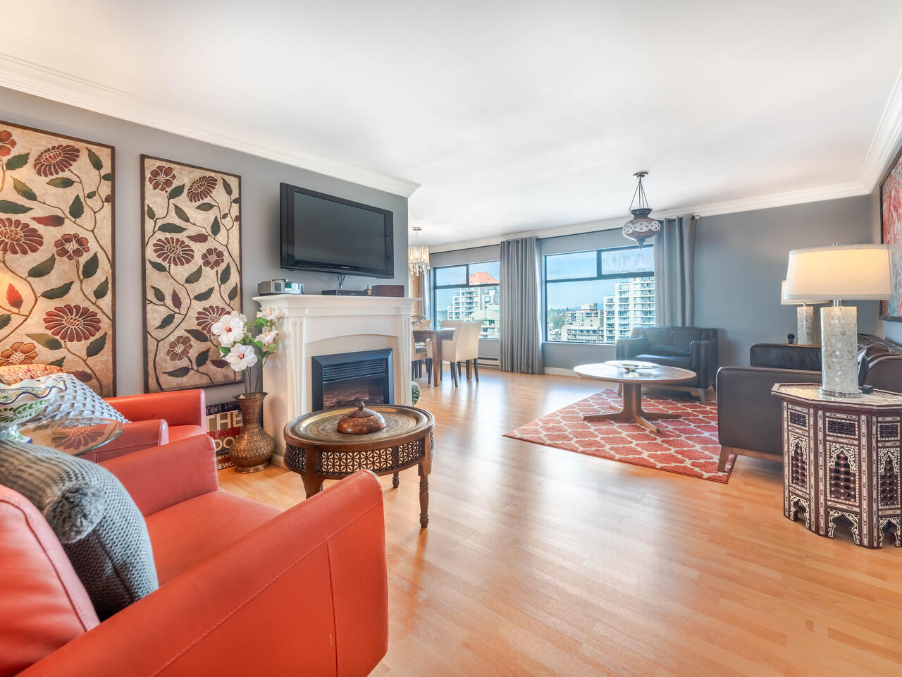 #1701 - 615 Belmont Street, New Westminster 6