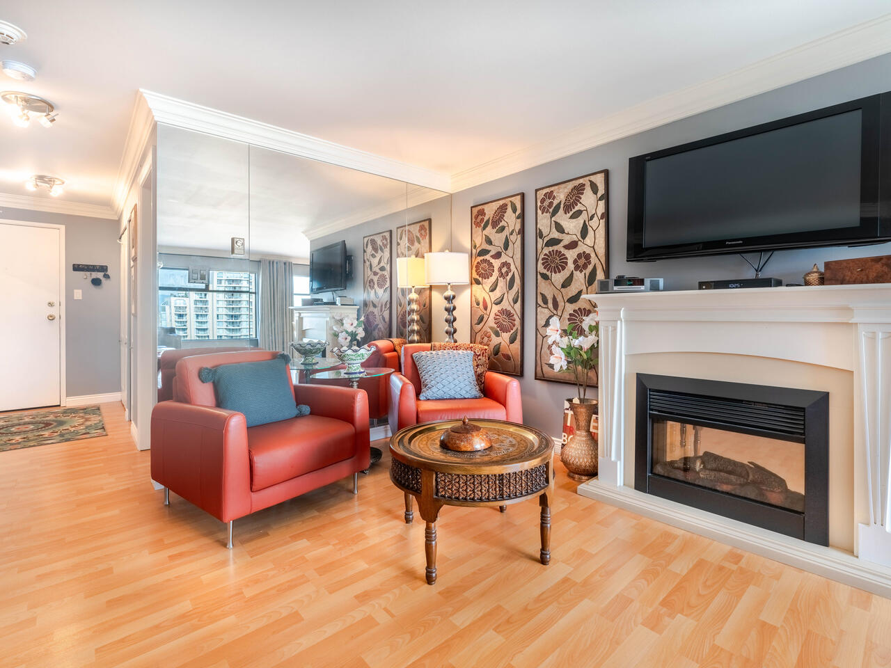 #1701 - 615 Belmont Street, New Westminster 7