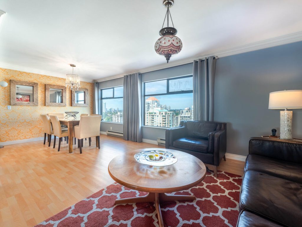 1701-615 Belmont Street, New Westminster