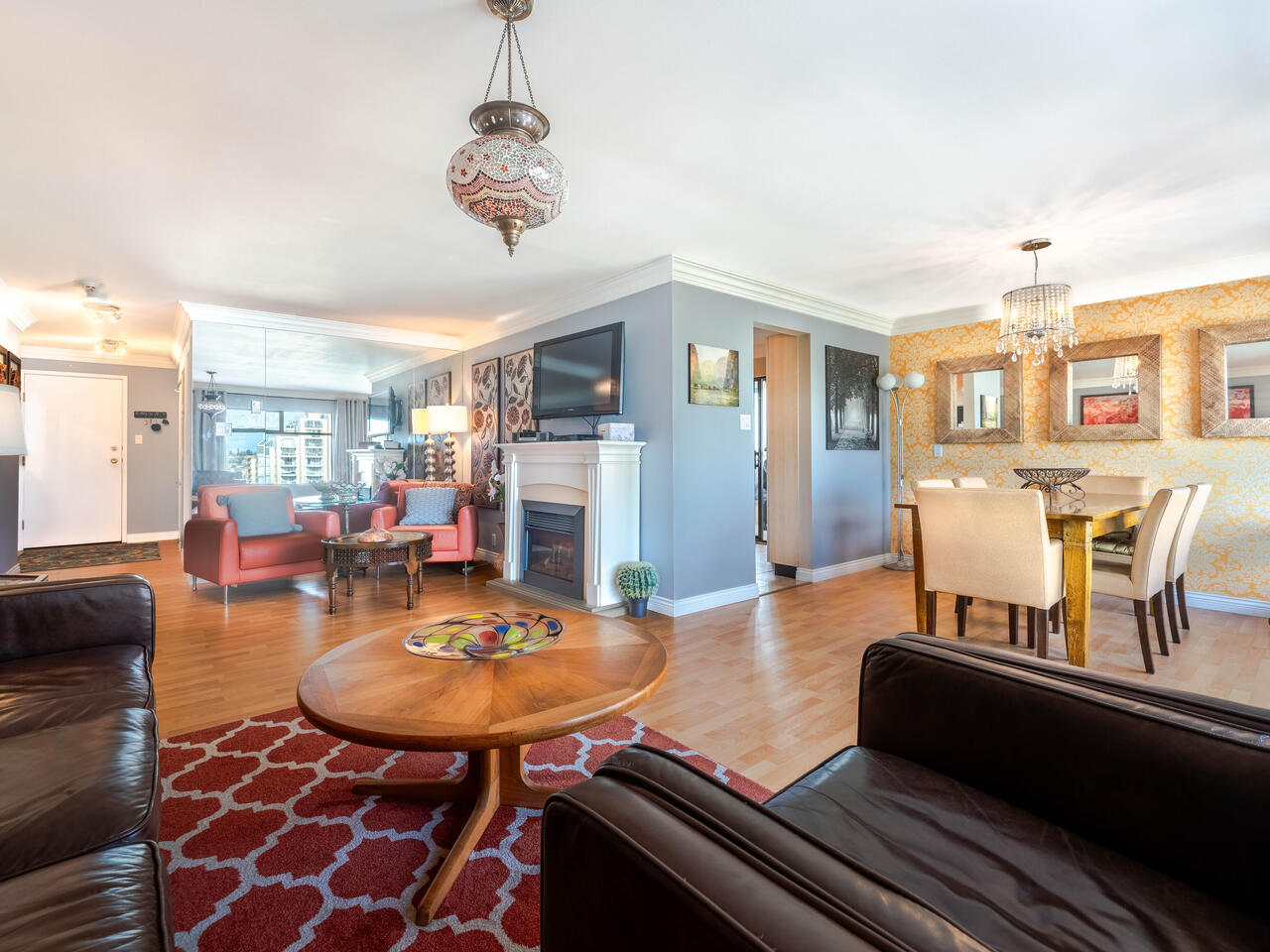 #1701 - 615 Belmont Street, New Westminster 8