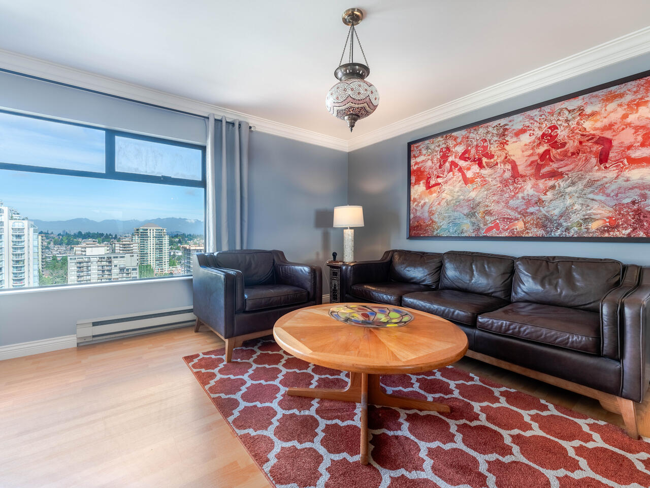 #1701 - 615 Belmont Street, New Westminster 9