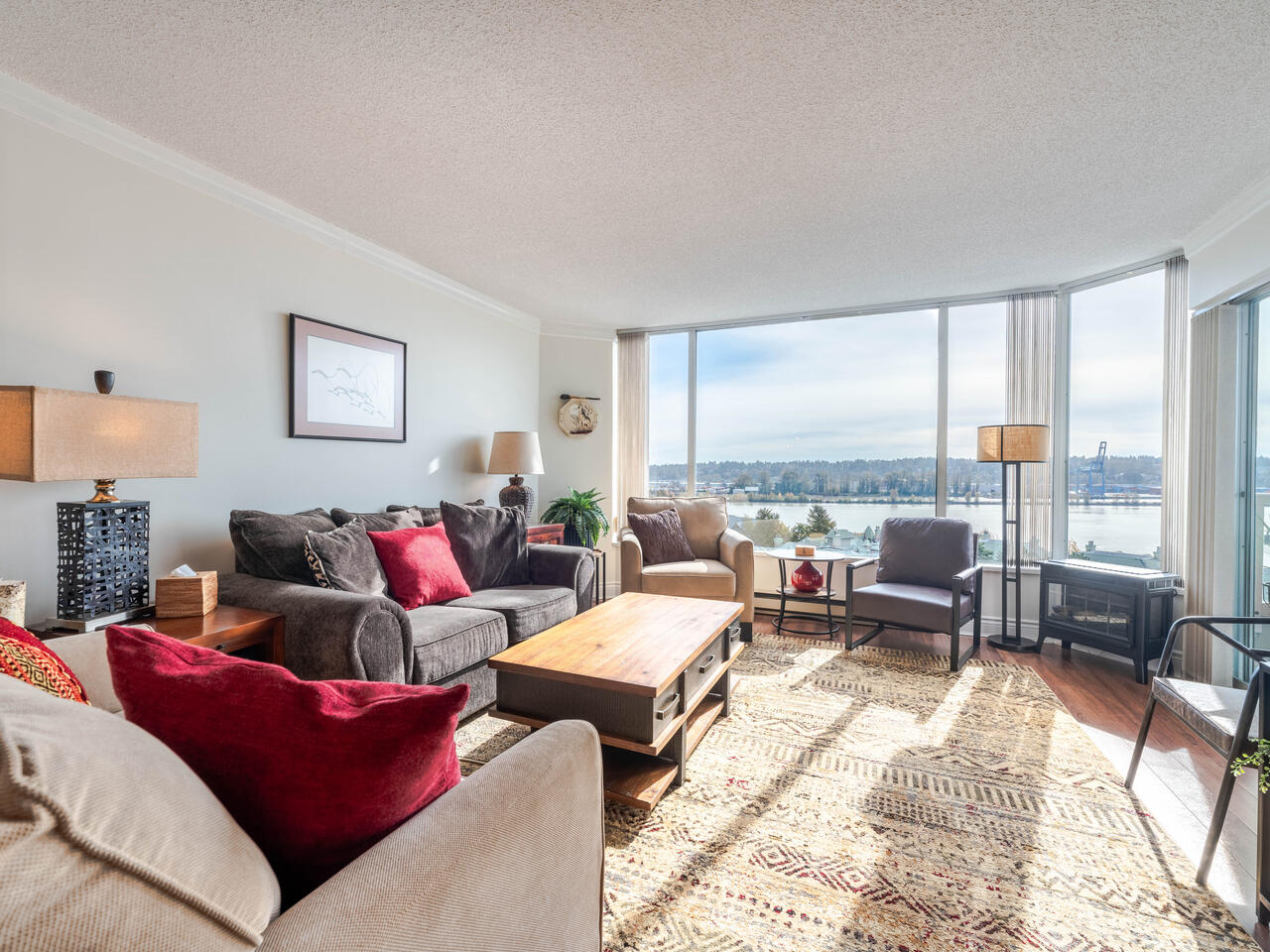 1003-1065 Quayside Drive, New Westminster