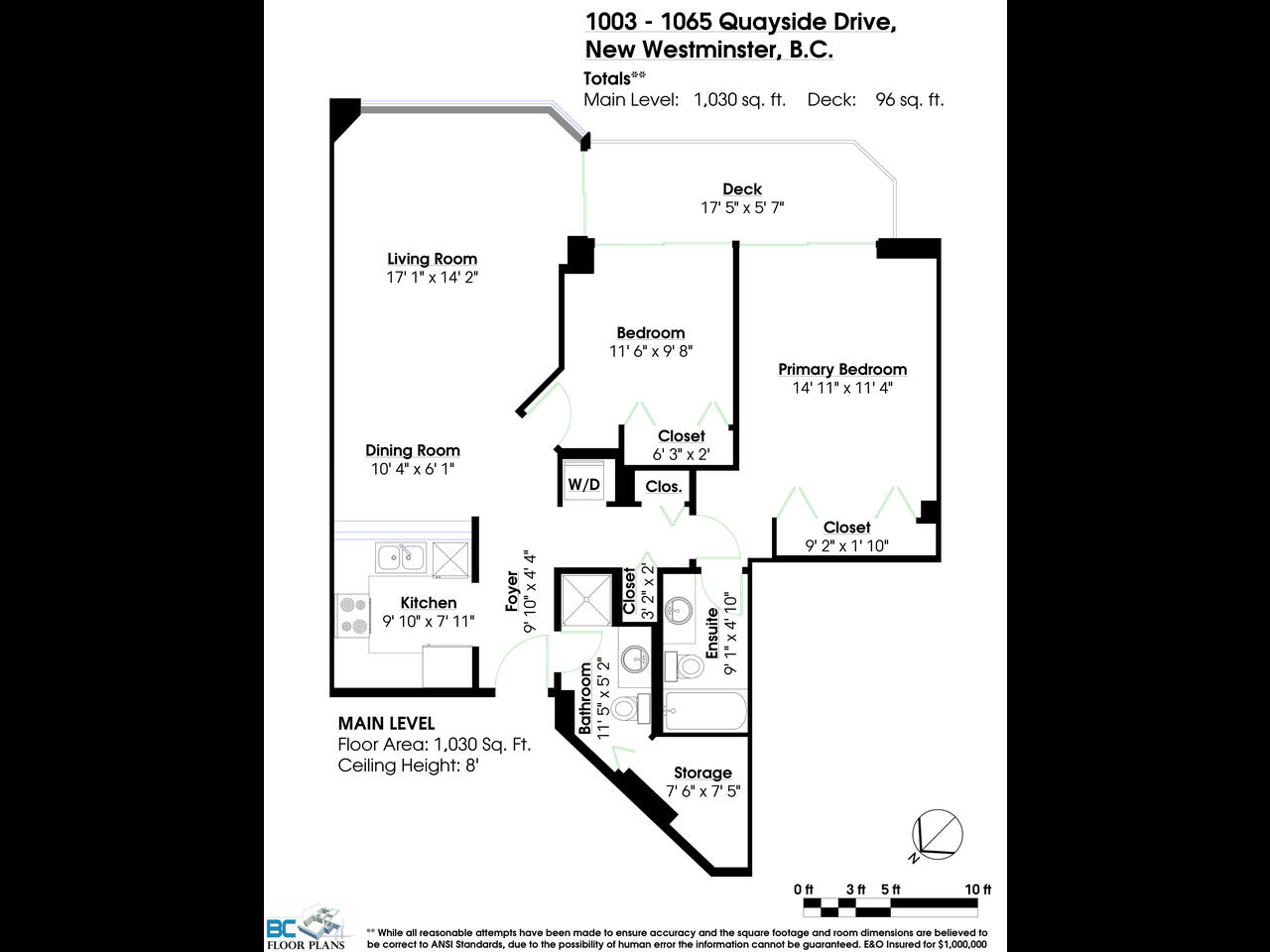 1003-1065 Quayside Drive, New Westminster 21