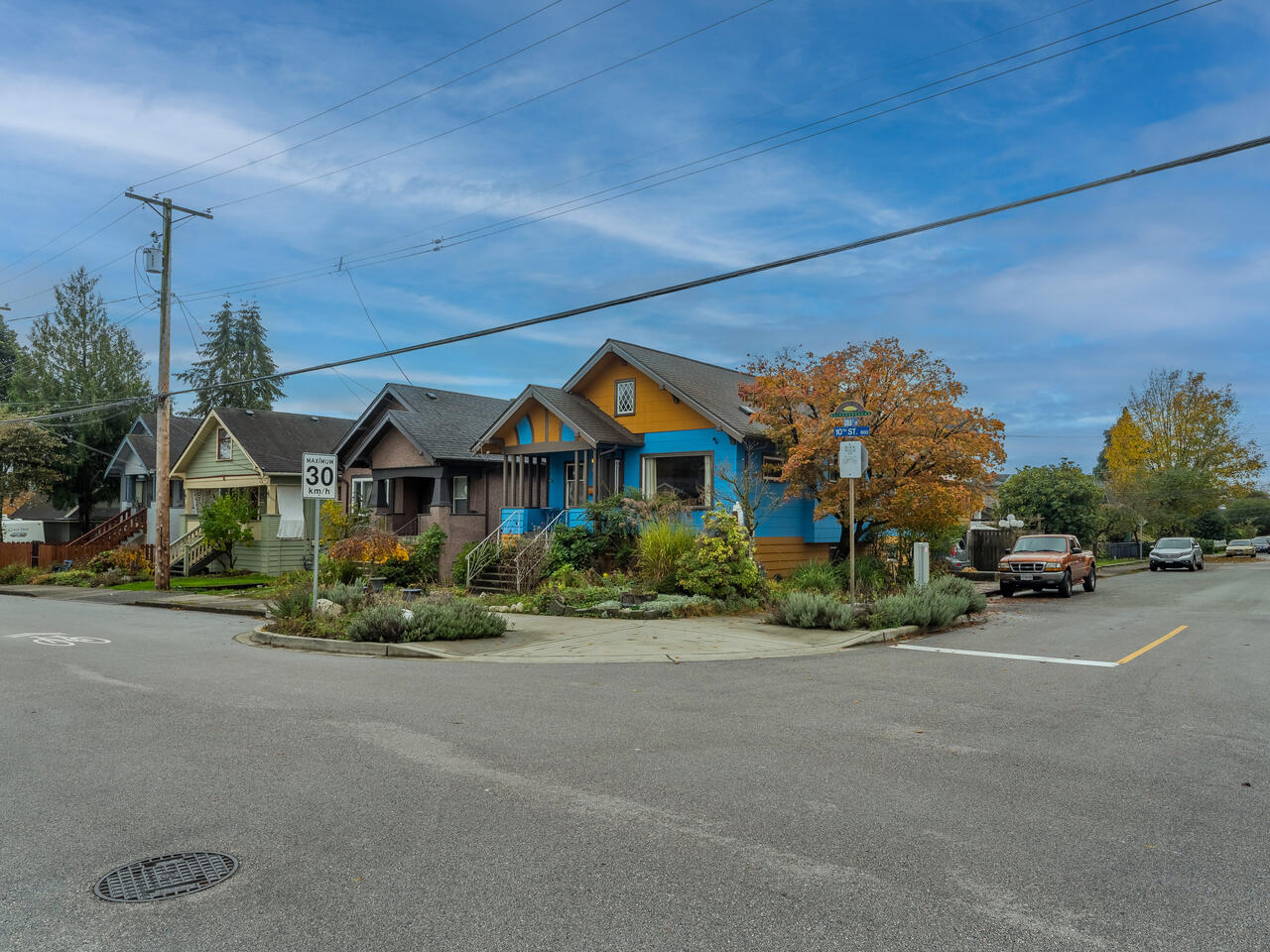840 Tenth Street, New Westminster