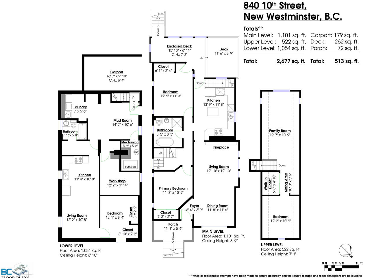 840 Tenth Street, New Westminster 26