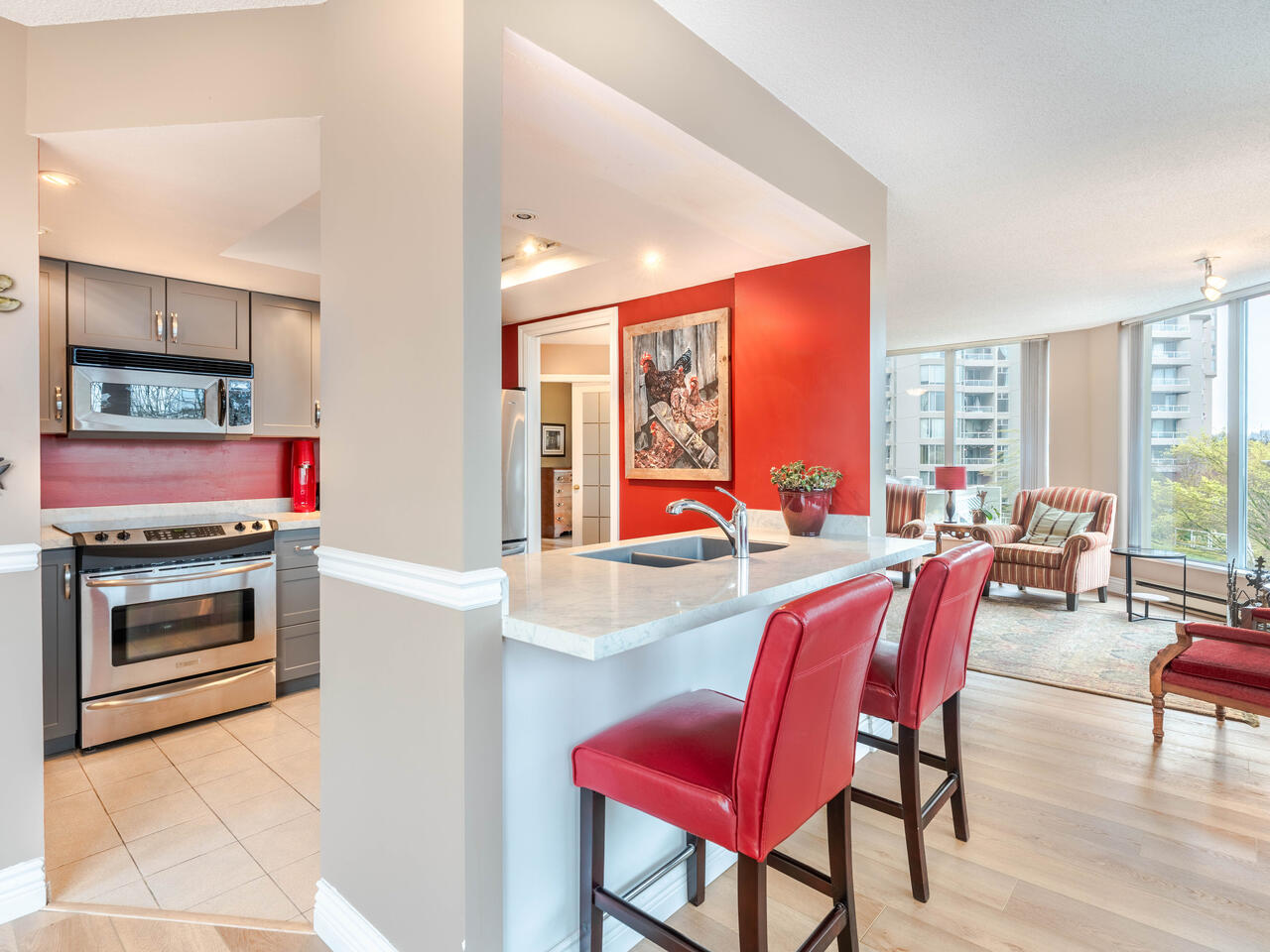 305-1135 Quayside Drive, New Westminster 9