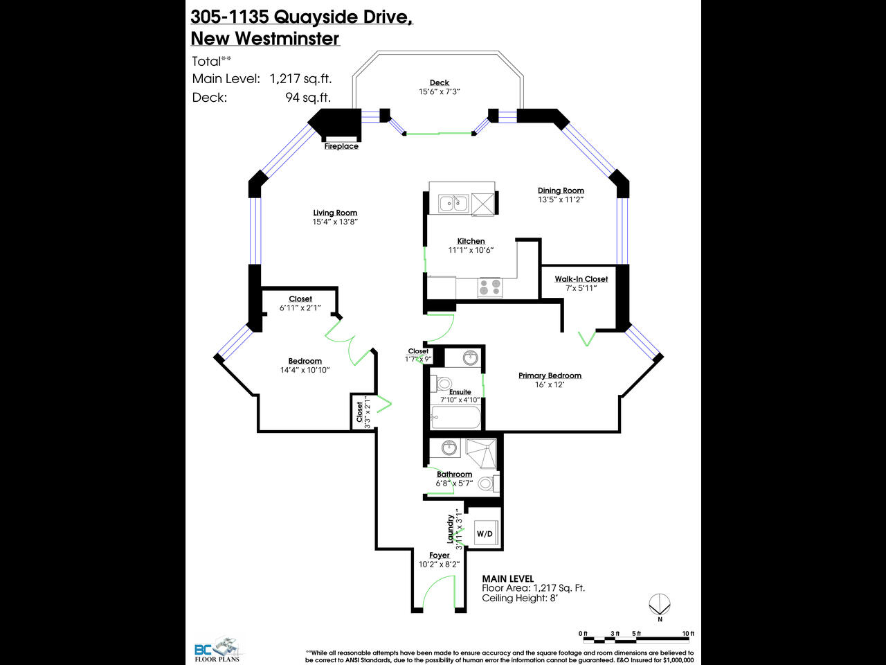 305-1135 Quayside Drive, New Westminster 21