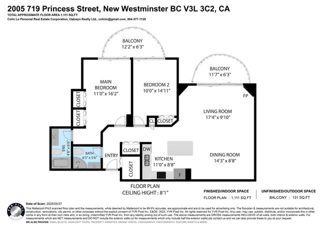 2005 719 PRINCESS STREET, NEW WESTMINISTER 7