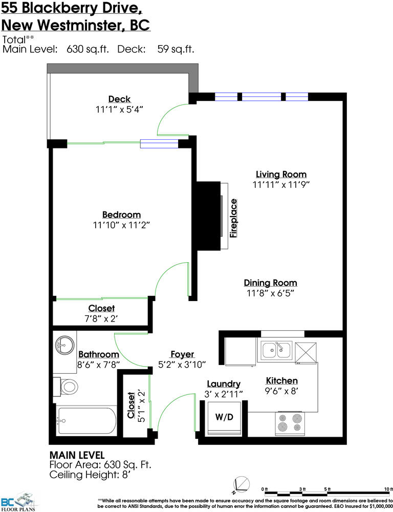 303-55 Blackberry Drive, New Westminster 26