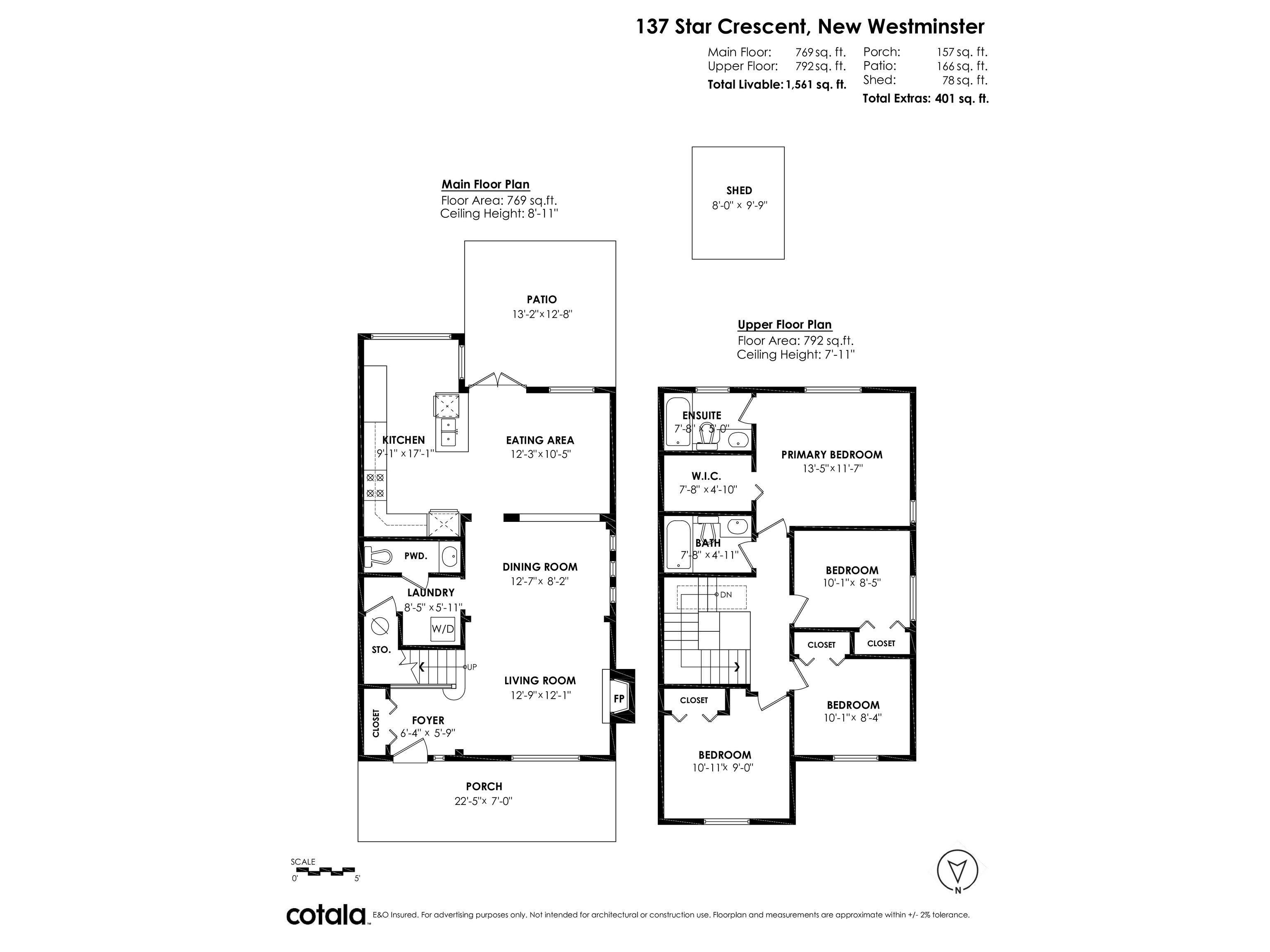 137 STAR CRESCENT 40