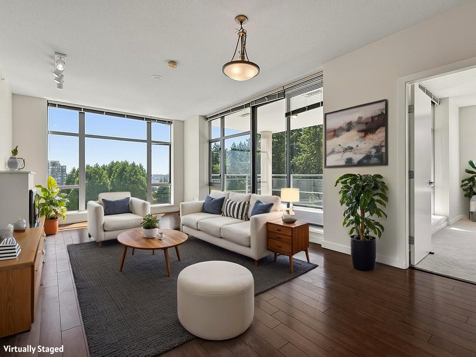1006-280 Ross Drive, New Westminster 2