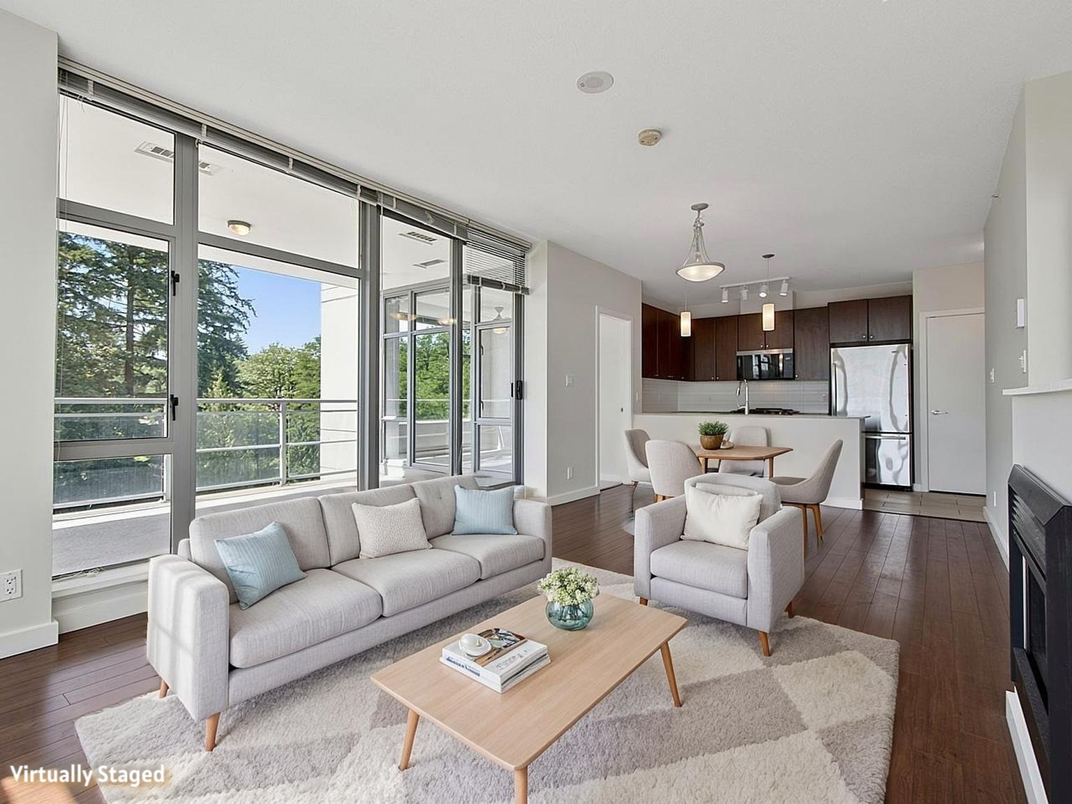 1006-280 Ross Drive, New Westminster 3