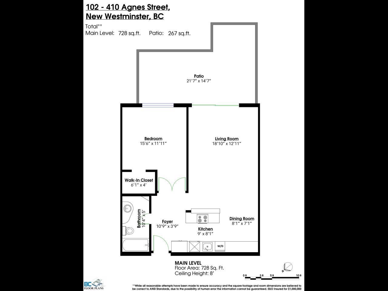 102 - 410 Agnes Street 23